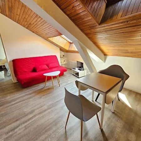 Appartement Le Blatin #centreville#parking Clermont-Ferrand